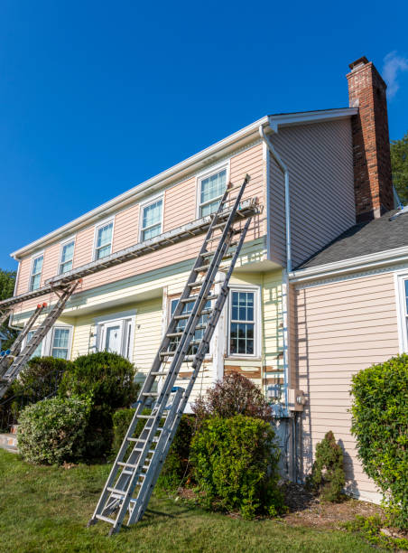 Best Custom Trim and Detailing for Siding  in Portage, WI